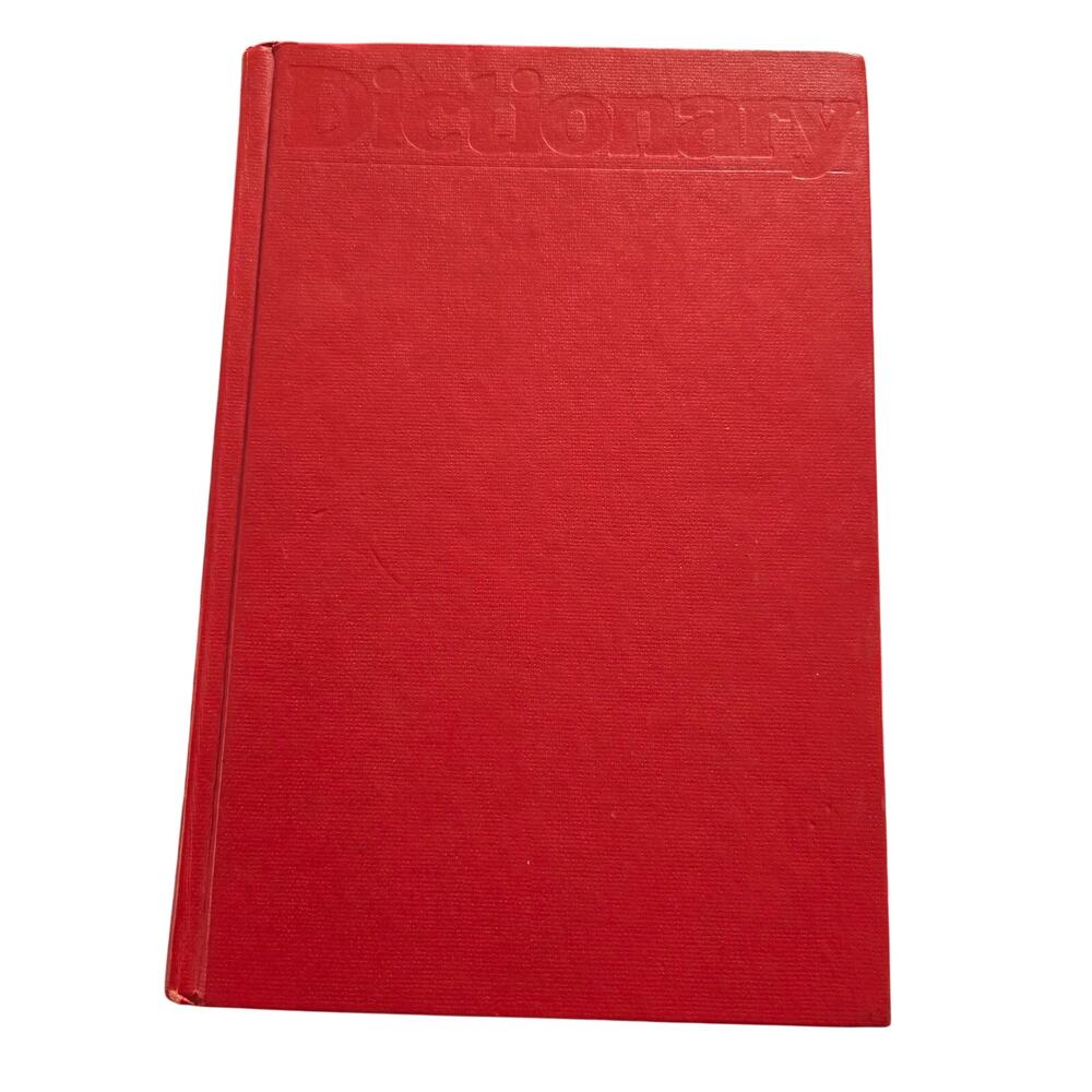 The Random House College Dictionary College Researcher Writer